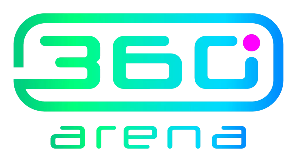 Logo 360 arena RGB