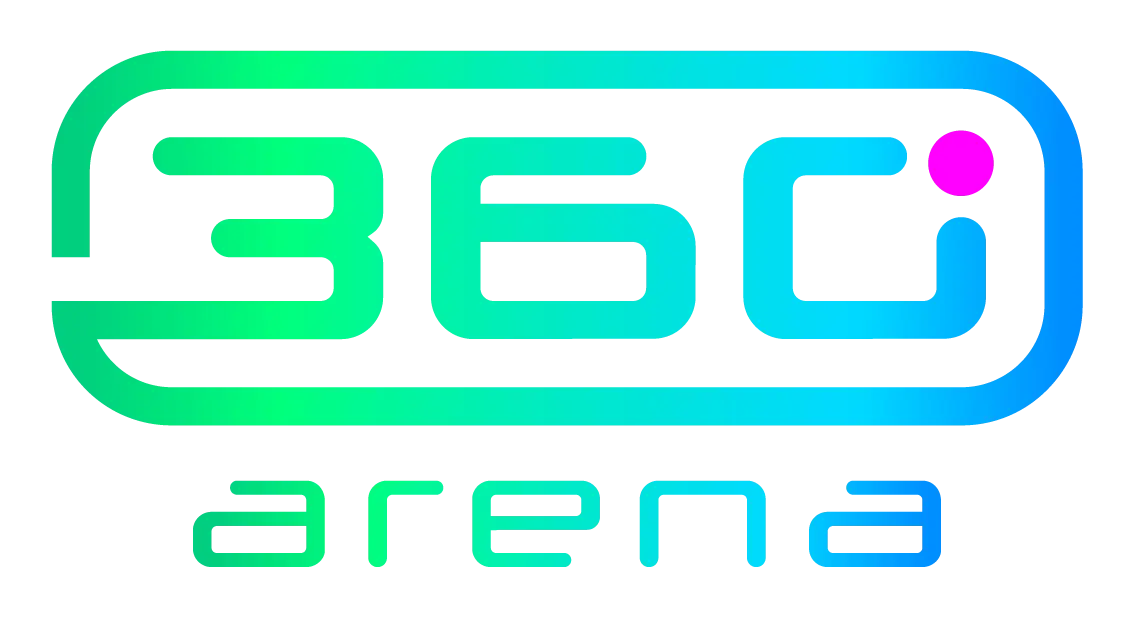 Logo 360 arena RGB